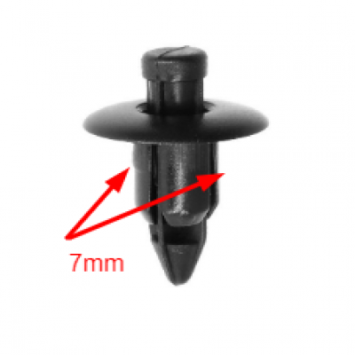 RIVETS MOL80779