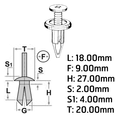 MUELLES MRN71356